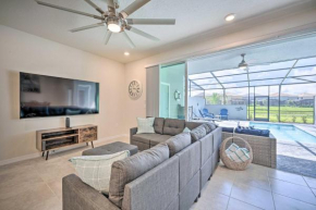 Davenport Getaway with Pool Less Than 10 Mi to Disney!